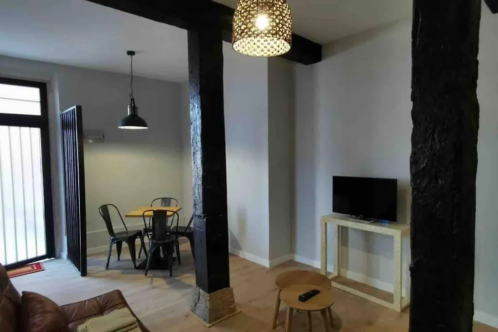 Moderno Estudio En El Centro De Santander Apartment Spain