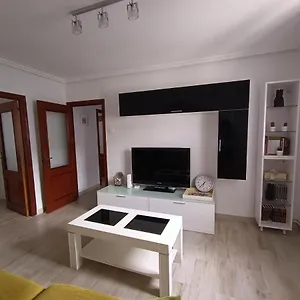  Apartamento Piso San Roque 3 Hab Cerca Del Centro Y Universidad
